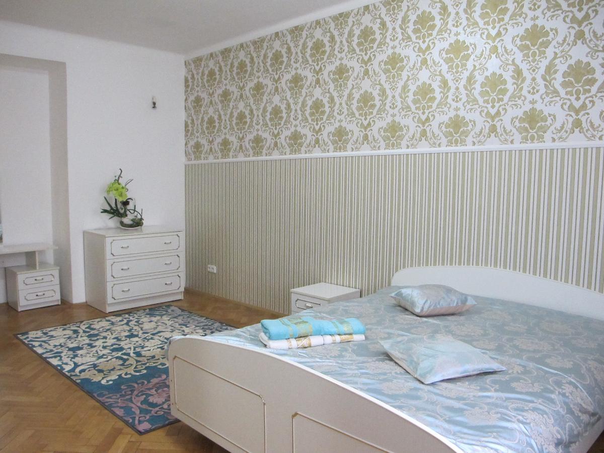 Arabesque Accommodation Prag Dış mekan fotoğraf