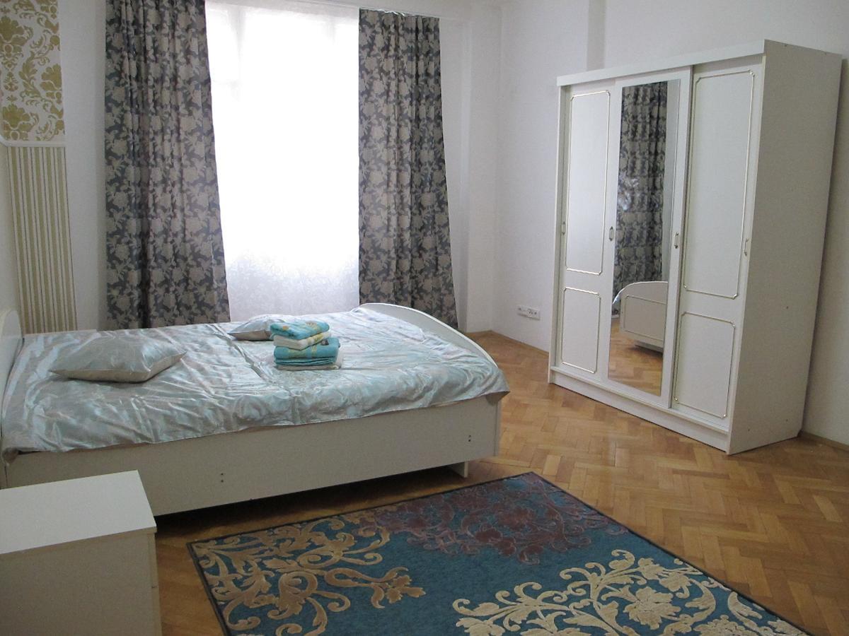 Arabesque Accommodation Prag Dış mekan fotoğraf